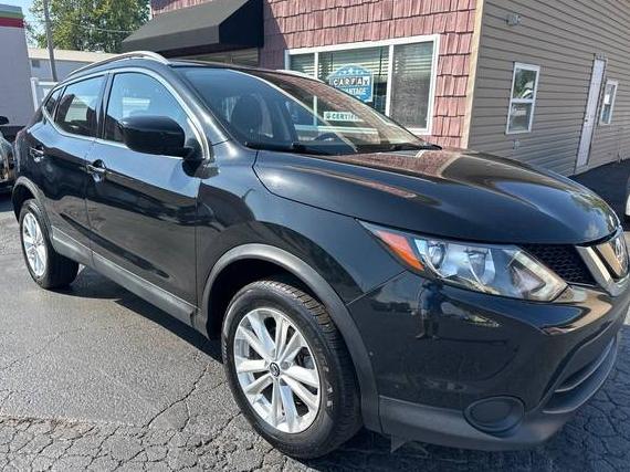 NISSAN ROGUE SPORT 2019 JN1BJ1CP7KW232621 image